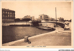 AAFP7-34-0670 - Le Pont Neuf - Sete (Cette)