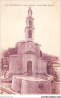 AAFP7-34-0665 - SETE - Station Balnéaire - Vue De L'Eglise St-Louis - Sete (Cette)