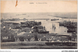 AAFP7-34-0651 - CETTE - La Rade Et Le Port - Sete (Cette)