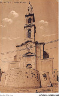 AAFP7-34-0612 - SETE - L'Eglise Saint Louis - Sete (Cette)