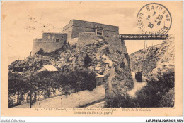 AAFP7-34-0615 - SETE - Station Balnéaire Et Climatique - Route De La Corniche - Sete (Cette)