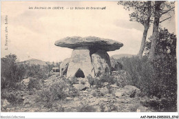 AAFP6-34-0573 - Les Environs De LODEVE - Le Dolmen De Grandmont - Lodeve