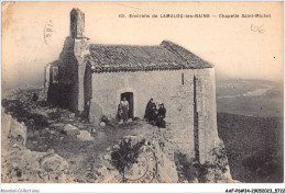 AAFP6-34-0563 - Environs De LAMALOU-LES-BAINS - Chapelle Saint Michel - Lamalou Les Bains