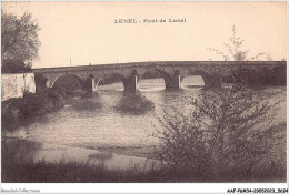 AAFP6-34-0549 - LUNEL - Pont De LUNEL - Lunel