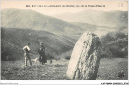 AAFP6-34-0555 - Environs De LAMALOU-LES-BAINS - Col De La Pierre Plantee - Lamalou Les Bains