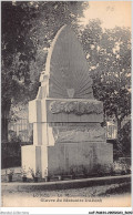 AAFP6-34-0547 - LUNEL - Le Monument Aux Morts - Oeuvre Du Statuaire Dardè - Lunel