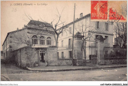 AAFP6-34-0545 - LUNEL - Le Collège - Lunel