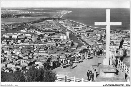 AAFP6-34-0534 - SETE - Vue Panoramique Prise Du Mont Saint Clair - Sete (Cette)