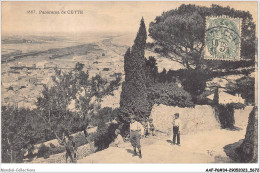 AAFP6-34-0538 - Panorama De CETTE - Sete (Cette)