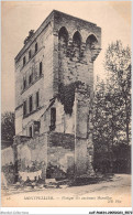 AAFP6-34-0489 - MONTPELLIER - Vestiges Des Anciennes Murailles - Montpellier