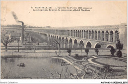 AAFP6-34-0491 - MONTPELLIER - L'Aqueduc Du Peyrou - Montpellier