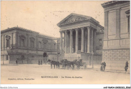 AAFP6-34-0487 - MONTPELLIER - Le Palais De Justice - Montpellier