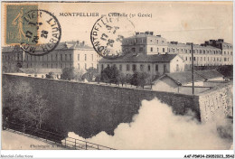 AAFP5-34-0474 - MONTPELLIER - Citadelle - Montpellier