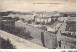 AAFP5-34 0468 - MONTPELLIER Casernes Du Génie - Montpellier
