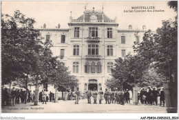 AAFP5-34-0465 - MONTPELLIER - Ancien Couvent Des Jésuites - Montpellier