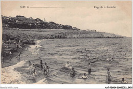 AAFP5-34-0441 - CETTE - Plage De La Corniche - Sete (Cette)