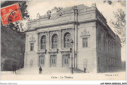 AAFP5-34-0438 - CETTE - Le Théâtre - Sete (Cette)
