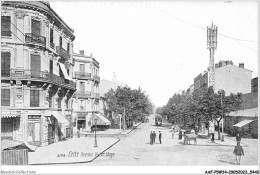AAFP5-34-0423 - CETTE - Avenue Victor Hugo - Sete (Cette)