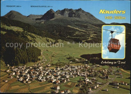 72542468 Nauders Tirol Panorama Pengkopf Bergkastelspitze Nauders - Autres & Non Classés