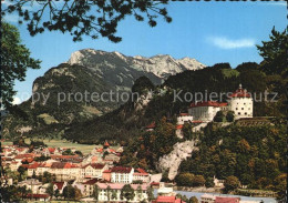 72542464 Kufstein Tirol Festung Kaisergebirge Kufstein - Autres & Non Classés