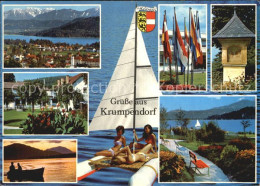 72542462 Krumpendorf Woerthersee Ortsansichten  Krumpendorf Woerthersee - Other & Unclassified