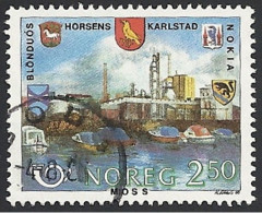 Norwegen, 1986, Mi.-Nr. 948, Gestempelt - Oblitérés