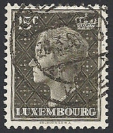 Luxemburg, 1948, Mi.-Nr. 444, Gestempelt, - Gebraucht