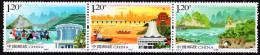 China - 2018 - 60th Anniversary Of Guangxi Zhuang Autonomous Region - Mint Stamp Set - Unused Stamps
