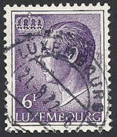 Luxemburg, 1965, Mi.-Nr. 713, Gestempelt, - Gebruikt