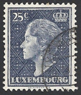 Luxemburg, 1948, Mi.-Nr. 445, Gestempelt, - Gebraucht