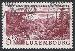 Luxemburg, 1966, Mi.-Nr. 737, Gestempelt, - Gebruikt