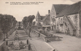 Vivoin (72 - Sarthe) Ancienne Abbaye - Sonstige & Ohne Zuordnung