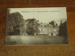 MEURSAULT / Chateau De Citeanx , Vue Prise Du Parc - Meursault