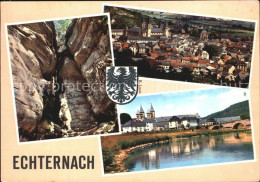 72542358 Echternach Kohlscheuer Panorama Vallee De La Sure - Otros & Sin Clasificación