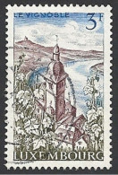 Luxemburg, 1967, Mi.-Nr. 757, Gestempelt, - Oblitérés