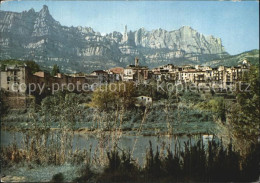 72542355 Montserrat Kloster Blick Vom Manistral Spanien - Other & Unclassified