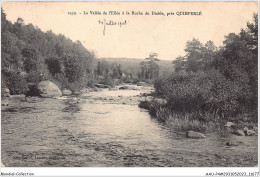 AAUP4-29-0345 - QUIMPERLE - La Vallee De L'Ellee A La Roche Du Diable  - Quimperlé