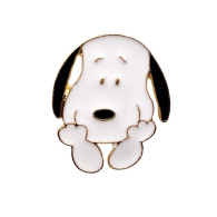 Pin's NEUF En Métal Pins - Snoopy Peanuts (Réf 1) - Cómics