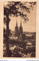 AAUP3-29-0268 - QUIMPER - La Cathedrale Vue De Frugy - Quimper