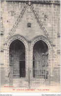AAUP3-29-0267 - QUIMPER - La Cathedrale De Quimper -Porte Cote Nord - Quimper