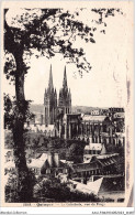 AAUP3-29-0251 - QUIMPER - La Cathedrale Vue Du Frugy - Quimper