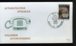 1567 - Telefoon - Stempel: Namur - 1971-1980