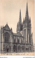 AAUP3-29-0245 - QUIMPER - La Cathedrale -Cote Nord - Quimper