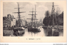 AAUP3-29-0234 - QUIMPER - Le Port  - Quimper