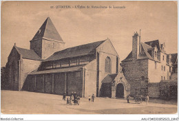 AAUP3-29-0231 - QUIMPER - L'Eglise Notre Dame De Locmaria - Quimper