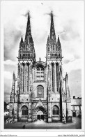 AAUP3-29-0204 - QUIMPER - Cathedrale Saint -Corentin -Superbe Monument D'Architecture - Quimper