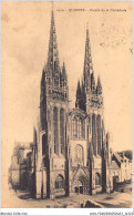 AAUP2-29-0169 - QUIMPER - Facade De  La Cathedrale  - Quimper