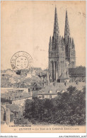 AAUP2-29-0151 - QUIMPER - Les Tours De La Cathedrale St Corentin - Quimper