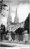 AAUP2-29-0131 - QUIMPER - La Cathedrale Vue Des Quais - Quimper
