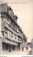 AAUP2-29-0127 - QUIMPER - Maison Du Xvi Eme Siecle -Rue Royale - Quimper